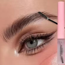 Gel pour sourcils 3D imperméable, transparente, longue tenue