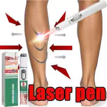 Stylo Laser Thérapeutique Soulagement & Bien-être des Jambes